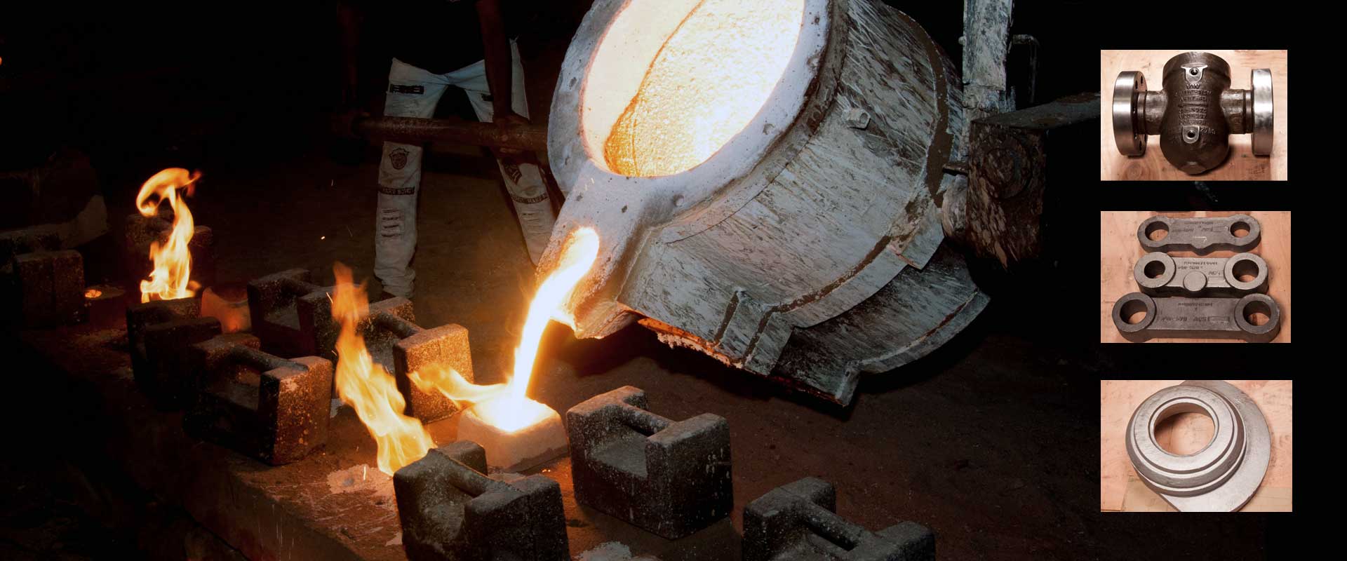 Valve Castings